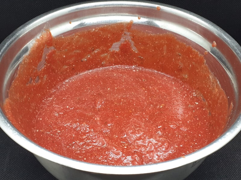 Figaros Pizza Sauce