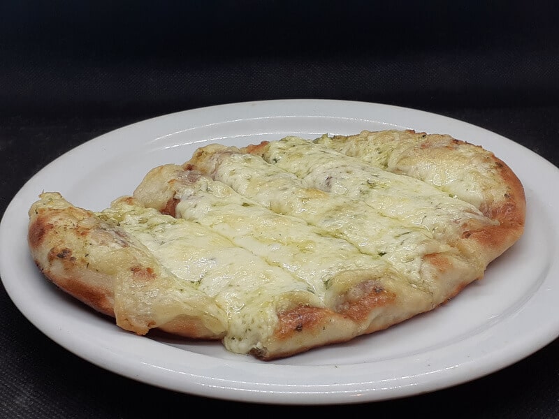 Fresh Naan Garlic Fingers