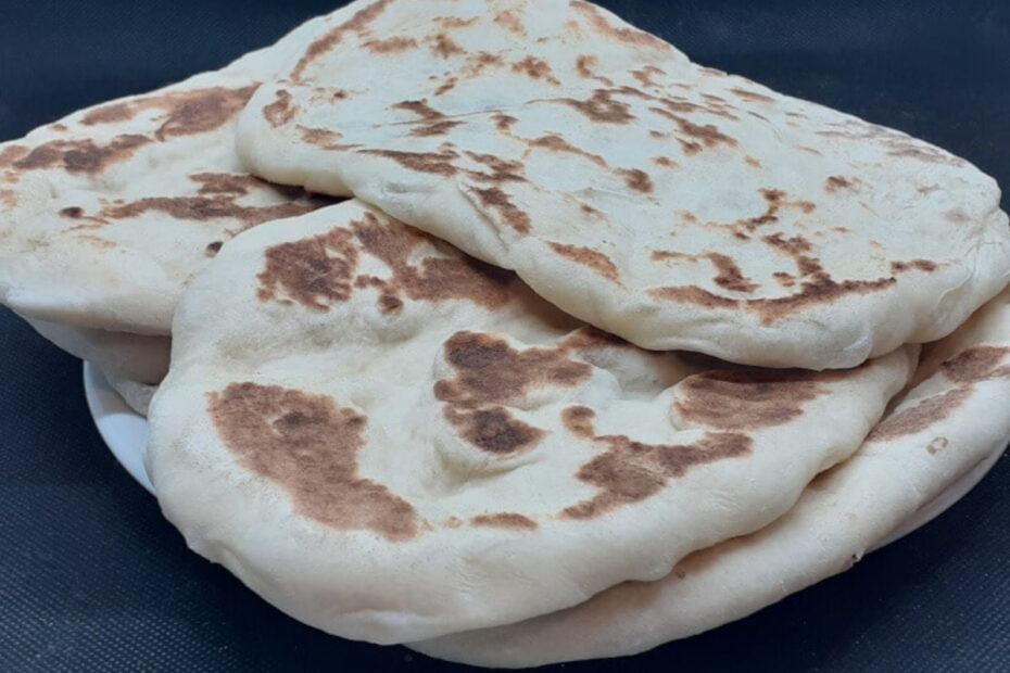 JAHZKITCHEN NAAN Bread