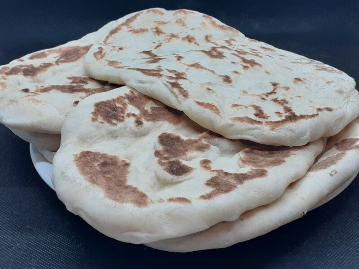 JAHZKITCHEN NAAN Bread