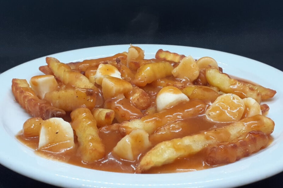 JAHZKITCHEN Babybel Poutine