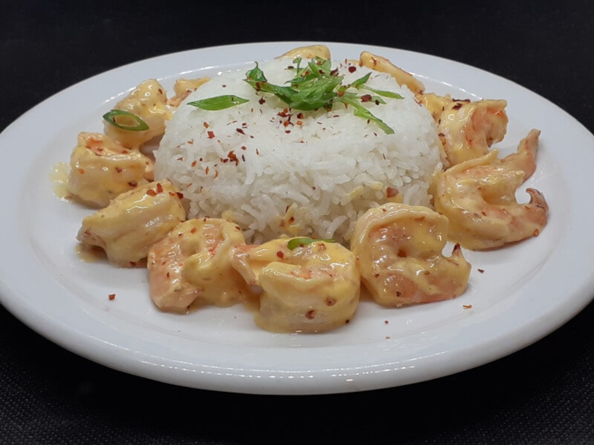 JAHZKITCHEN Shrimp with Seafood Mayo