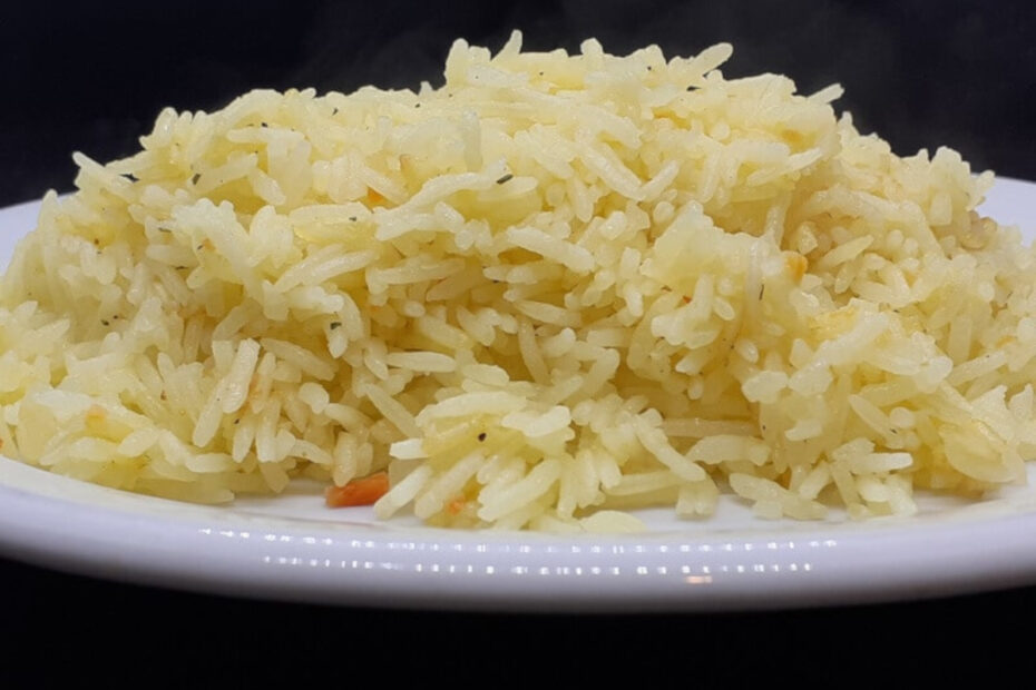 JAHZKITCHEN Vegeta Rice