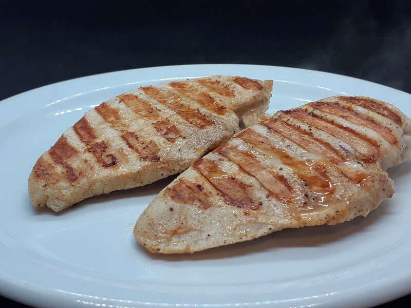Marinated Grilled Chicken Breast