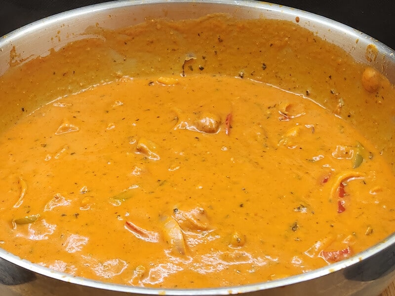 Butter Chicken or Pork