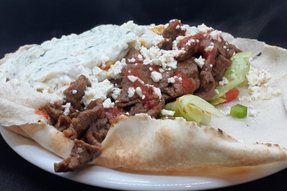 JAHZKITCHEN Stuffing Halifax Gyro