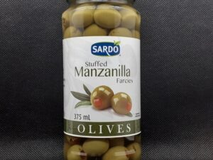 Manzanilla Olives