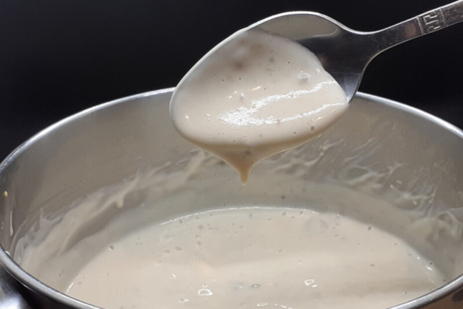 JAHZKITCHEN Mushroom Sauce