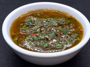 Green Chimichurri Verde