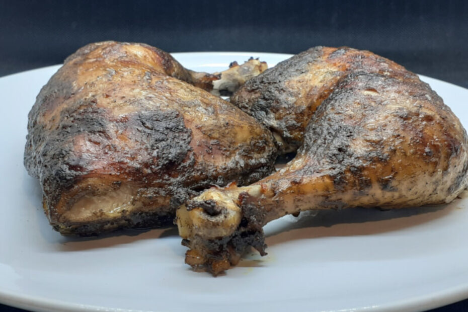 JAHZKITCHEN Jerk Chicken