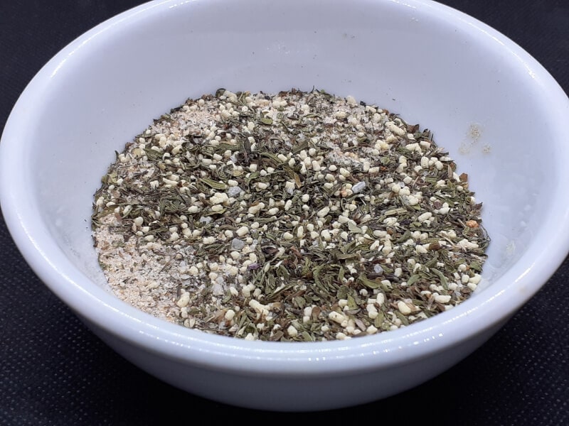 Roast Turkey Seasoning