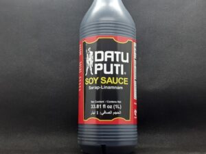 Datu Puti Soy Sauce