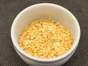 JAHZKITCHEN Dehydrated Minced Garlic