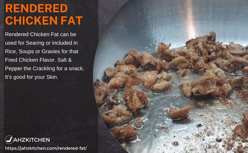 Render Chicken Fat Card