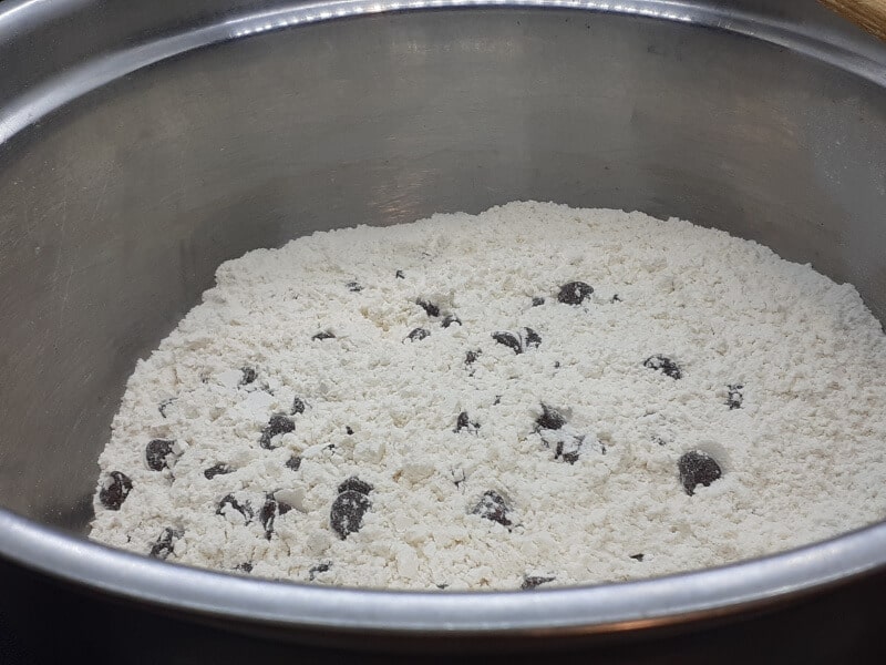 Dry Mix Chocolate Chip Muffin