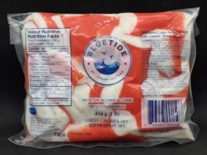 Imitation Crab Meat