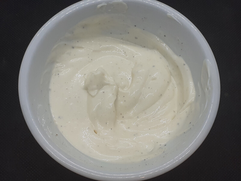 Pepper Zing Mayo