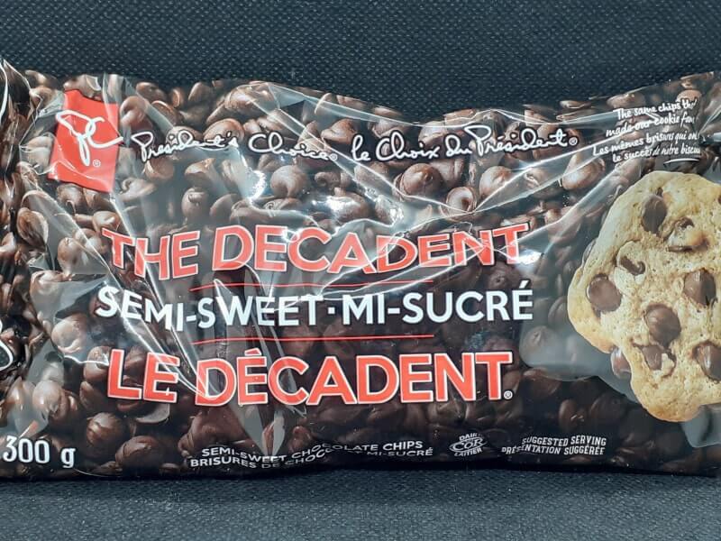 Semi Sweet Chocolate Chips