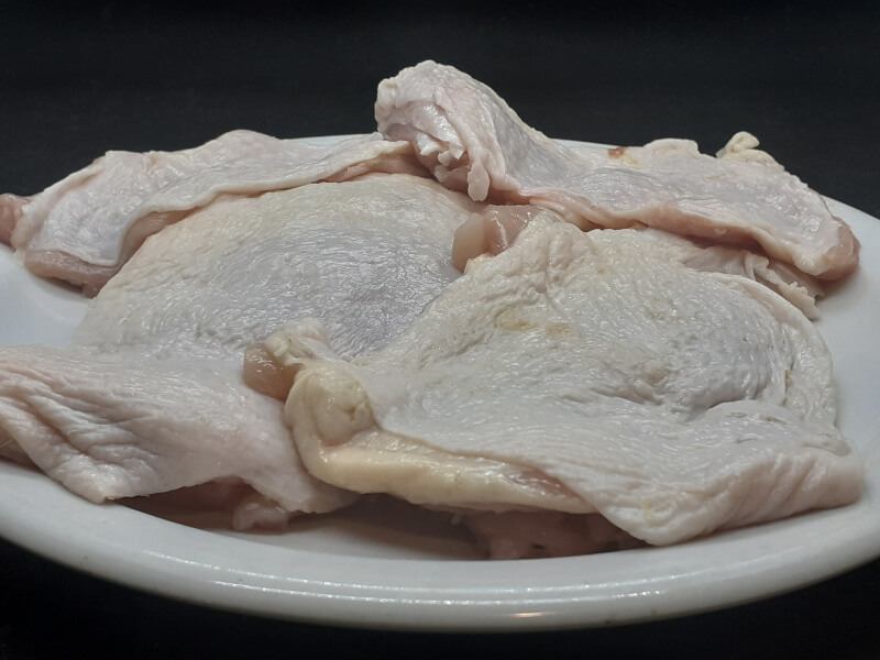 Boneless Chicken Thighs and Legs
