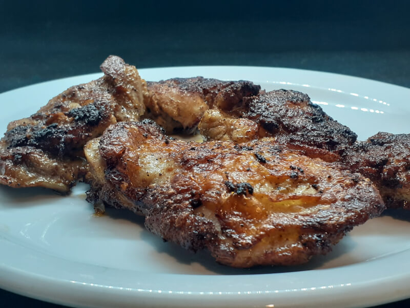 Seven Spice Chicken Boneless Thigh