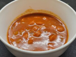 Hot Dog Soup