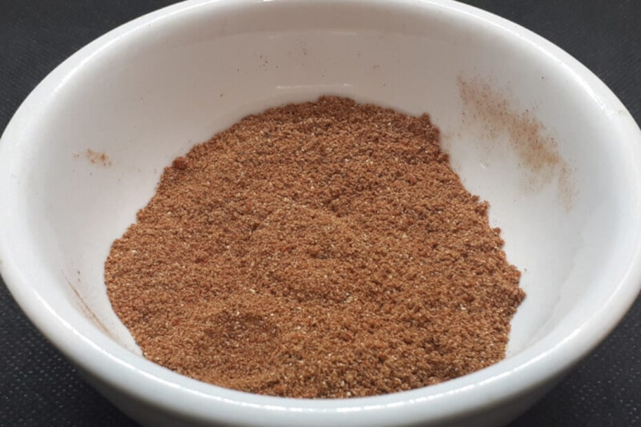 JAHZKITCHEN Baharat Seasoning