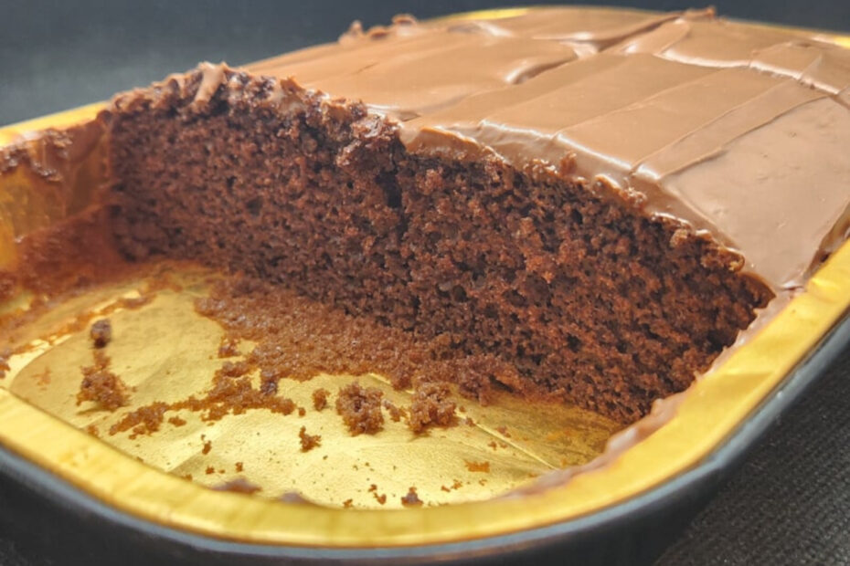 JAHZKITCHEN Double Chocolate Cake & Frosting