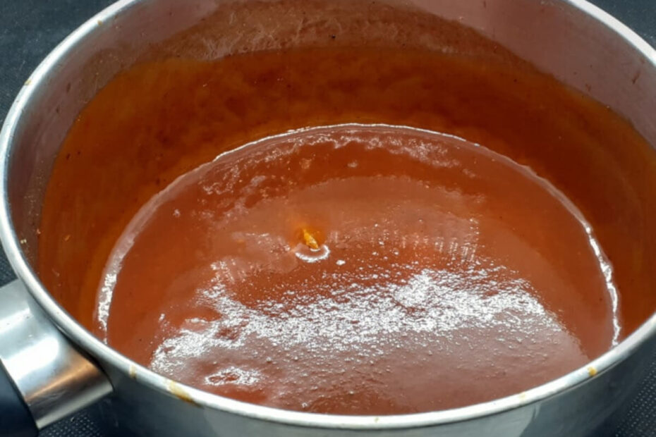 JAHZKITCHEN Jerk Chicken Sauce