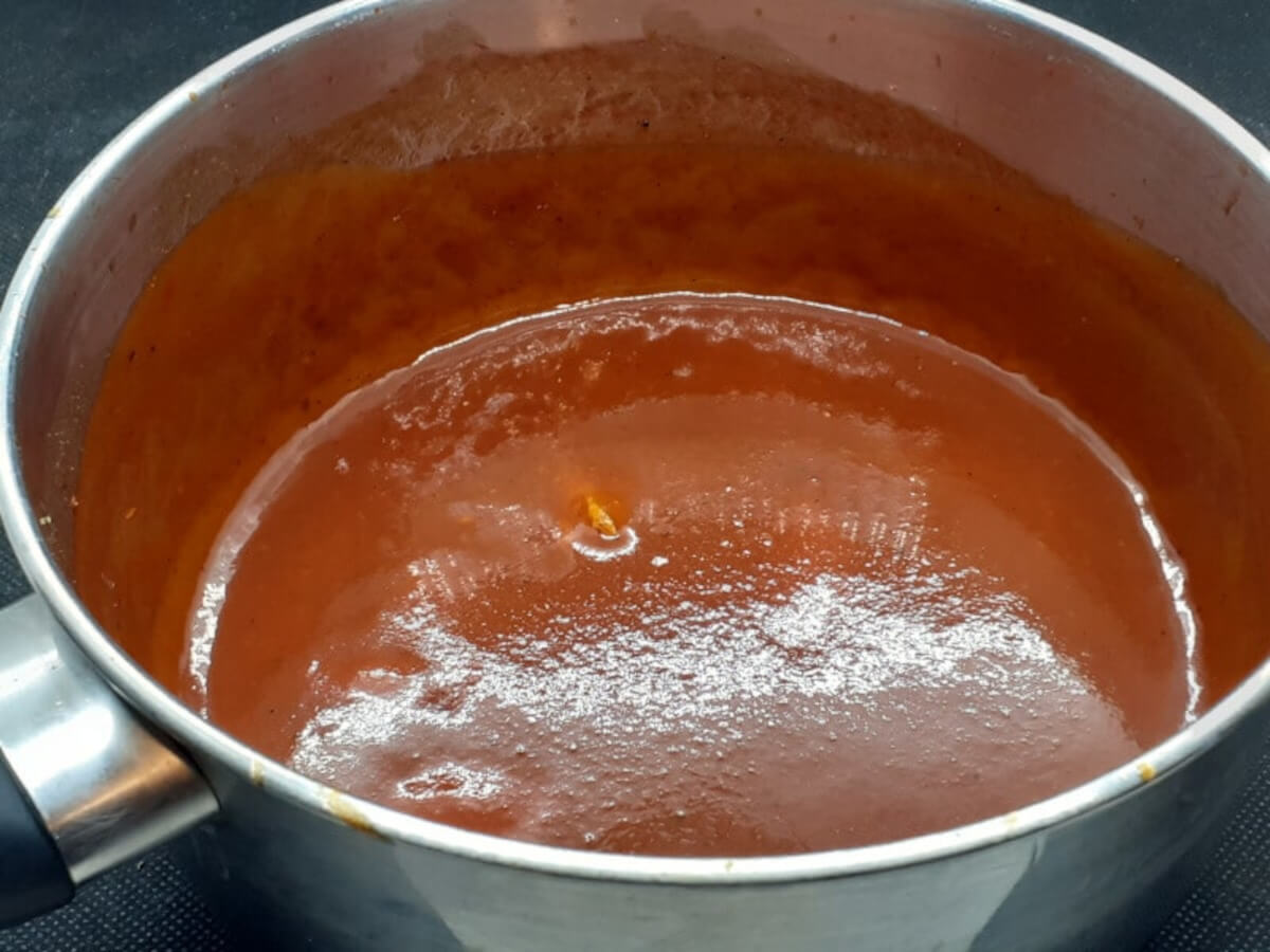 JAHZKITCHEN Jerk Chicken Sauce