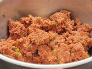 Korean Gochujang Meat Mixture