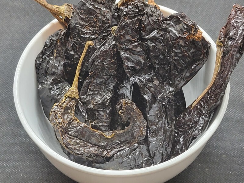 Pasilla Chilies