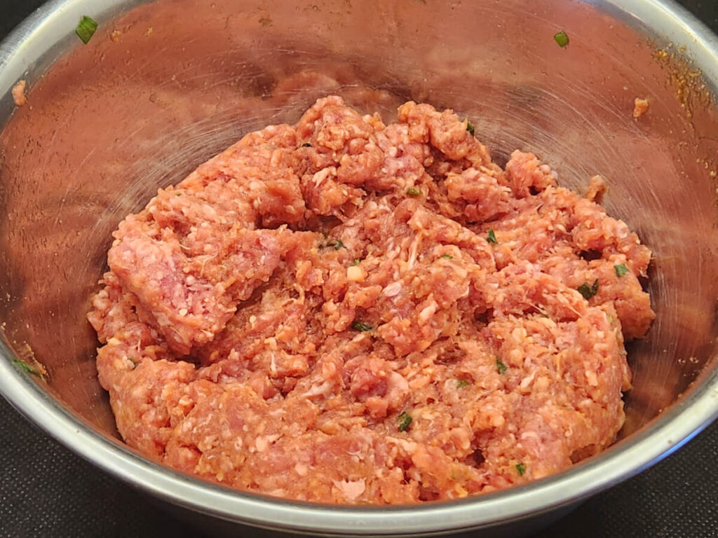 Beef & Pork Korean Meat Mix