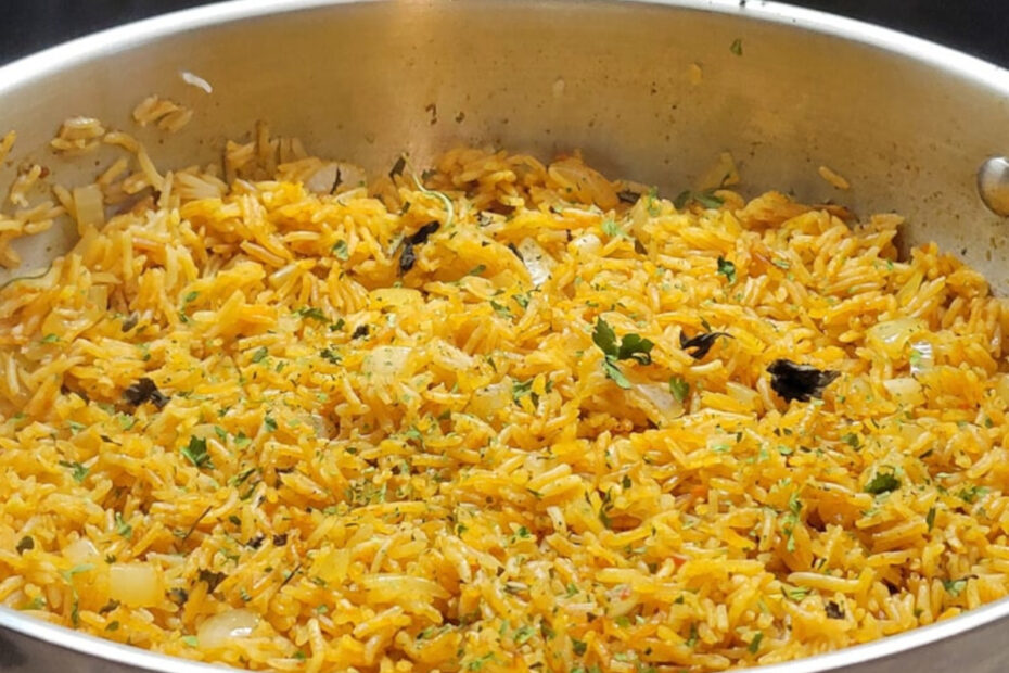 JAHZKITCHEN Old El Paso Taco Rice