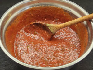 JAHZKITCHEN Pizza Thyme Sauce
