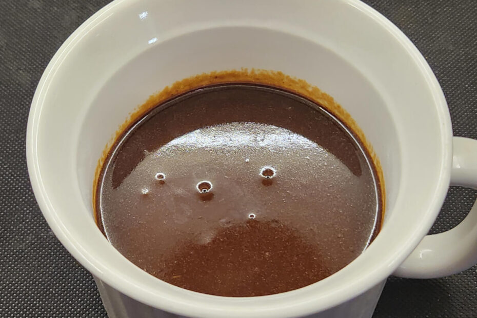 JAHZKITCHEN Quebec Brune Sauce