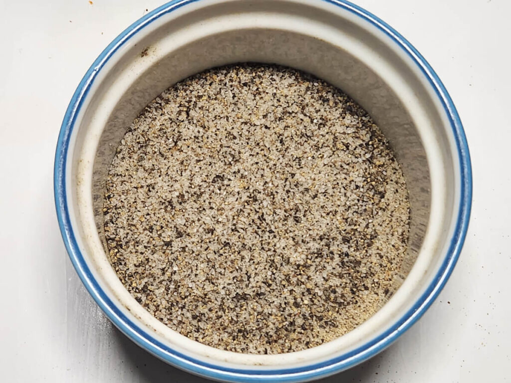 JAHZKITCHEN 86 14 Salt & Pepper