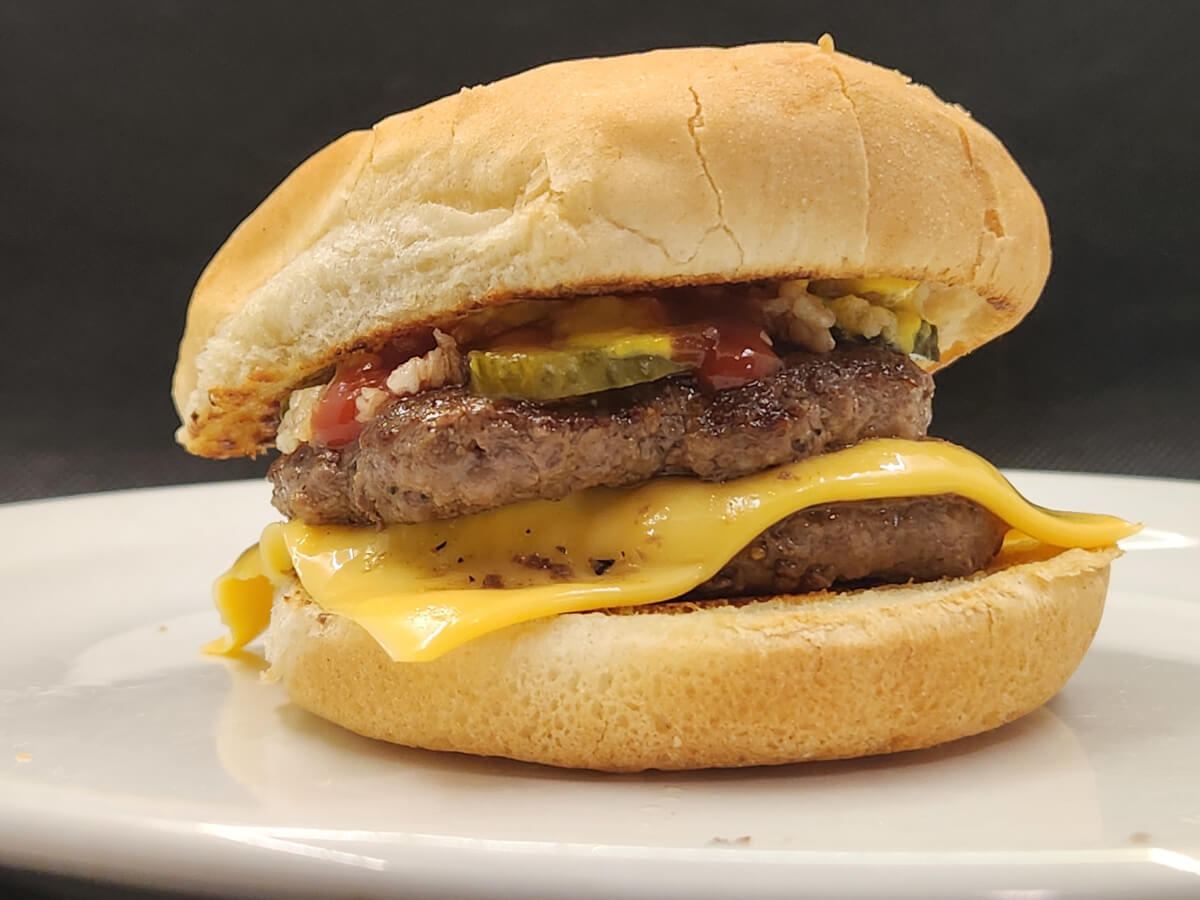 JAHZKITCHEN McDouble