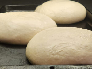 JAHZKITCHEN Overnight Pizza Dough