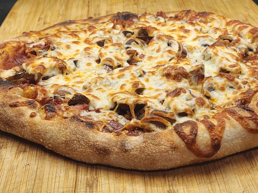 JAHZKITCHEN PKM Pizza