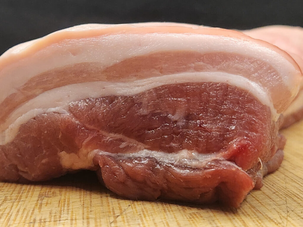 JAHZKITCHEN Pork belly layers